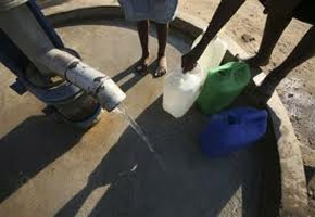 Residents concerned over prolonged water cuts