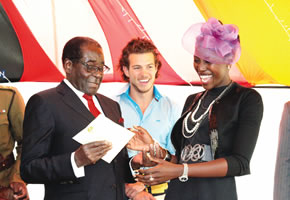 Wendall, Muzhingi get US$50 000 each