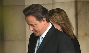 MANHERU: Burning Britain: New Rules to the Goose, Same Roles for Gander