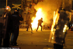 Depraved or deprived? Britain split on riot causes