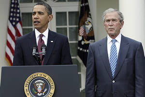 MY TURN:- 9/11: day bullies play victims