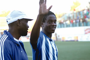 Gutu gets Euro deal