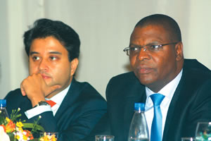 India pledges support for Zim