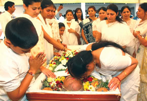 Patel declared national hero