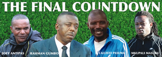 DeMbare’s Masterplan
