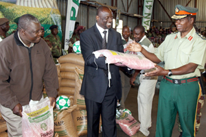 ZNA boss highlights need to boost agric productivity
