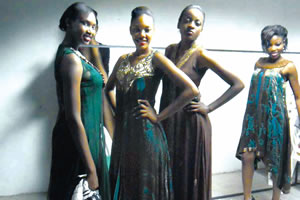 Saneliso Mpofu to showcase at Tshwane Fashion Festival