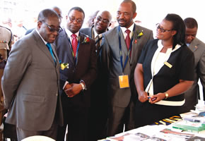 Govt bigwigs spreading HIV: President