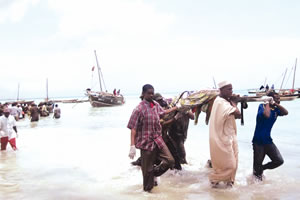 Zanzibar ferry disaster: No hope of more survivors