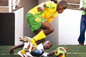 Chiefs focus on defending Absa trophy