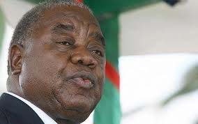 Riots rock Zambia over slow vote result