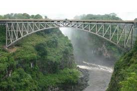 Victoria Falls bridge turns 106