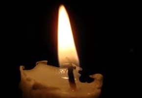 Triplets (5) burnt beyond recognition in candle fire