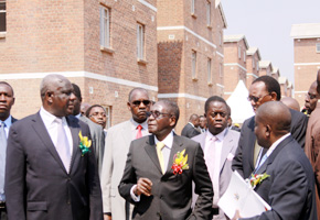 US$25m flats for civil servants