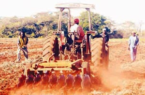 Focus should be on farming preps