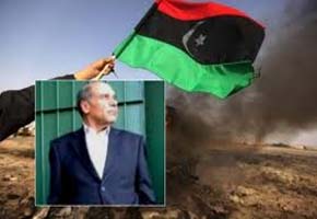 Ex-Libyan envoy sneeks out