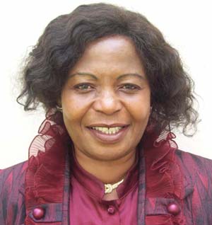 Co-Minister Makone hails police force