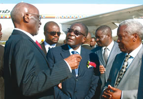 We won’t bow to West: President