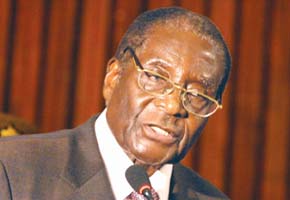 Chiefs endorse President Mugabe