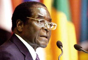 President remains oasis of humility — SA leader