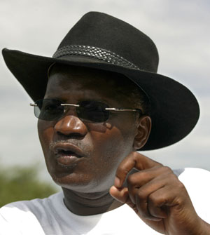 Prof Moyo ‘gets started’ on Twitter, Facebook