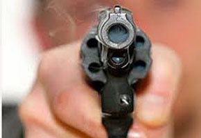 Businessman shot dead after trailing armed robbers