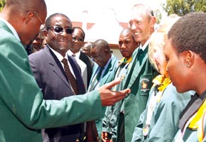 US$100 000 windfall for Team Zim players