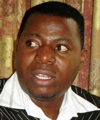 Dhewa develops brain tumour