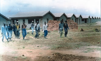 Asbestos: When white is right