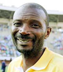 Dynamos through to Uhuru Cup final