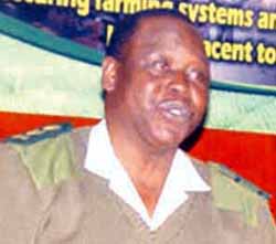 Parks sitting on US$10m ivory