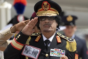 Freed Gaddafi loyalists found dead in Tripoli