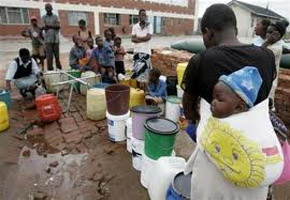 Strike paralyses Harare