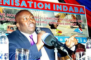 Asians embrace indigenisation policy — Kasukuwere