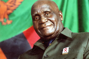 Sata sends Kaunda to Angola