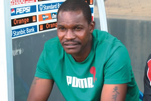 Mapeza alleges team sabotage at Platinum