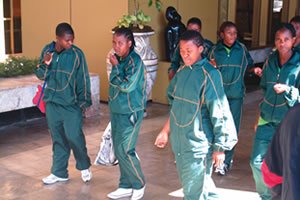Zimbabwe to host Africa Women’s Championships