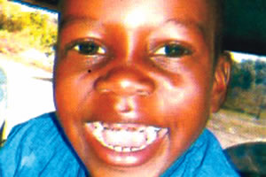 Pastor cons missing toddler’s parents