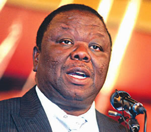 Prime Minister snubs Mudenge’s burial