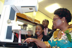Govt to cut breast cancer screening costs
