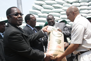 Chiefs urged to help ensure food security