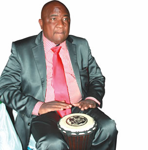 Watch out for Chiyangwa in showbiz!