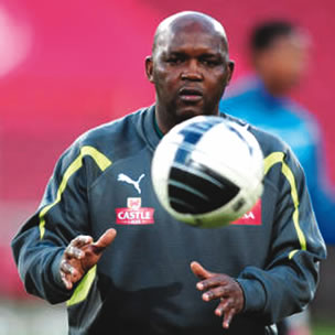 Bafana leave Warriors stranded