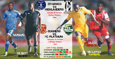 Premiership showtime