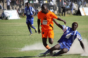 Dynamos down Stars