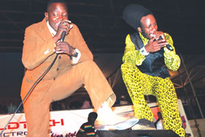 ‘Zim’s Finest’ concert a thriller!