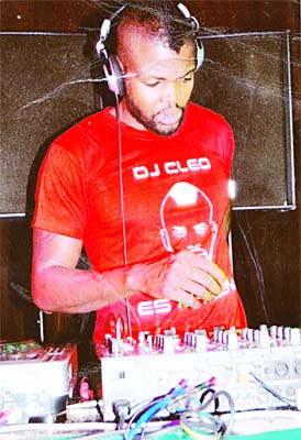 DJ Cleo gets it right