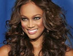 Tyra Banks is a cover girl again
