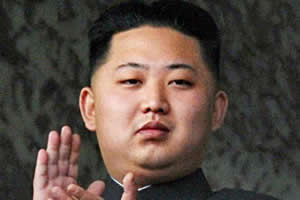 Kim Jong-un visits his father’s body