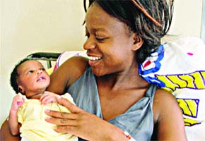 Thirty-one babies born on Christmas Day